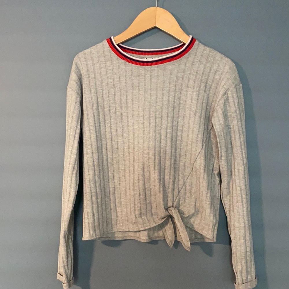 Girl's Lightweight /Crewneck Sweater by Dex